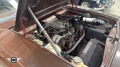 Lot 638 - 1979 RELIANT SCIMITAR GTE E ODVE