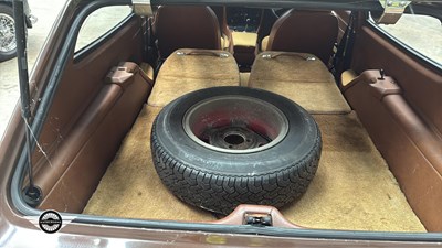 Lot 638 - 1979 RELIANT SCIMITAR GTE E ODVE