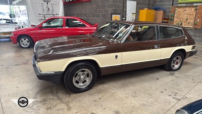 Lot 638 - 1979 RELIANT SCIMITAR GTE E ODVE