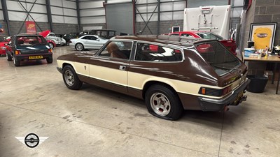 Lot 638 - 1979 RELIANT SCIMITAR GTE E ODVE