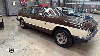 Lot 638 - 1979 RELIANT SCIMITAR GTE E ODVE