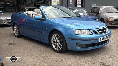 Lot 790 - 2006 SAAB 9-3 LINEAR