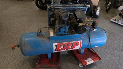 Lot 287 - ERP 14CFM, 150L 240V COMPRESSOR