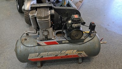 Lot 801 - EASY AIR 150LTR 240V COMPRESSOR