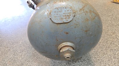 Lot 801 - EASY AIR 150LTR 240V COMPRESSOR