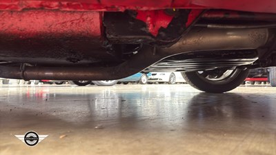 Lot 796 - 1987 FORD ESCORT RS TURBO