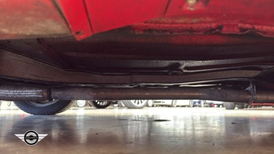 Lot 796 - 1987 FORD ESCORT RS TURBO