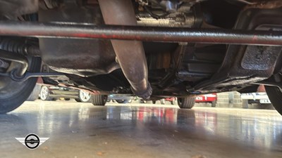 Lot 796 - 1987 FORD ESCORT RS TURBO