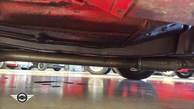 Lot 796 - 1987 FORD ESCORT RS TURBO