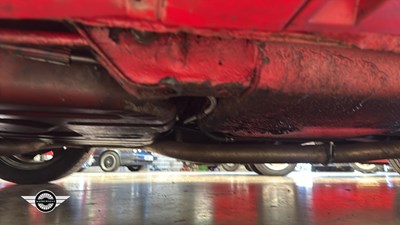 Lot 796 - 1987 FORD ESCORT RS TURBO