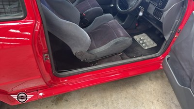 Lot 796 - 1987 FORD ESCORT RS TURBO