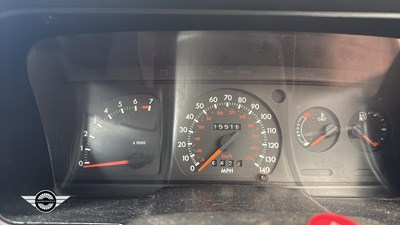 Lot 796 - 1987 FORD ESCORT RS TURBO