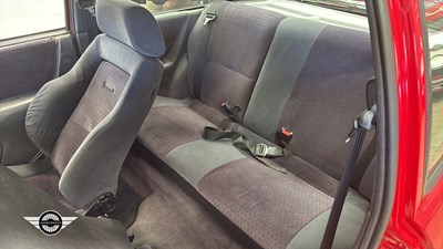 Lot 796 - 1987 FORD ESCORT RS TURBO