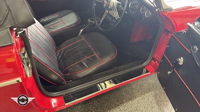 Lot 822 - 1963 MG B