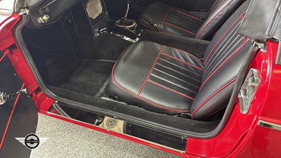 Lot 822 - 1963 MG B