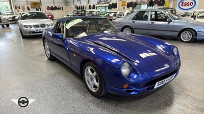 Lot 794 - 1998 TVR CHIMAERA
