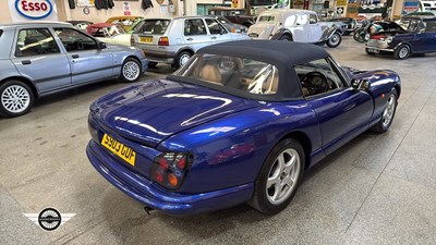 Lot 794 - 1998 TVR CHIMAERA