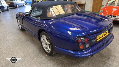 Lot 794 - 1998 TVR CHIMAERA