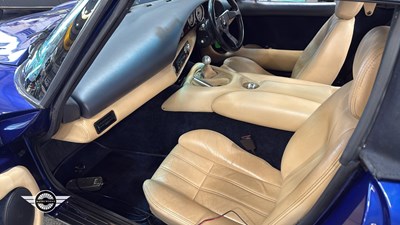 Lot 794 - 1998 TVR CHIMAERA