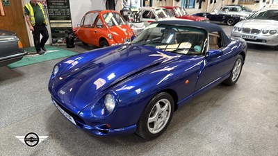 Lot 794 - 1998 TVR CHIMAERA