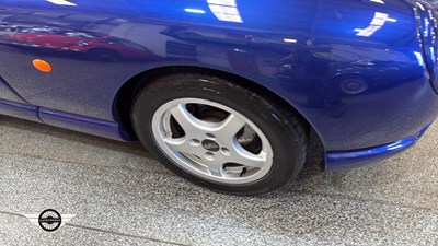 Lot 794 - 1998 TVR CHIMAERA