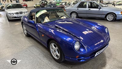 Lot 794 - 1998 TVR CHIMAERA