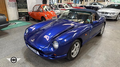 Lot 794 - 1998 TVR CHIMAERA