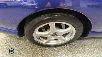 Lot 794 - 1998 TVR CHIMAERA