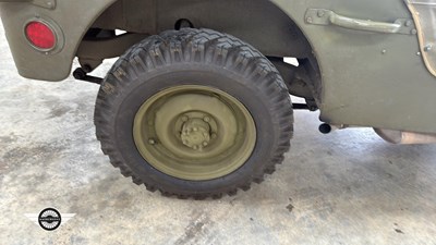 Lot 800 - 1942 WILLYS JEEP