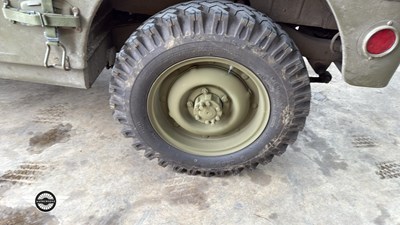 Lot 800 - 1942 WILLYS JEEP