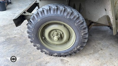 Lot 800 - 1942 WILLYS JEEP