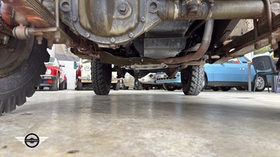 Lot 800 - 1942 WILLYS JEEP