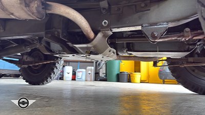 Lot 800 - 1942 WILLYS JEEP