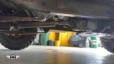 Lot 800 - 1942 WILLYS JEEP