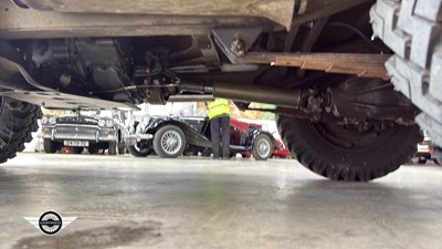 Lot 800 - 1942 WILLYS JEEP