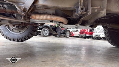 Lot 800 - 1942 WILLYS JEEP