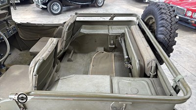Lot 800 - 1942 WILLYS JEEP