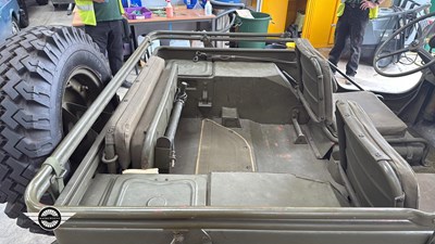 Lot 800 - 1942 WILLYS JEEP