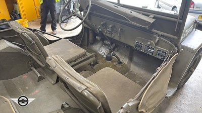 Lot 800 - 1942 WILLYS JEEP