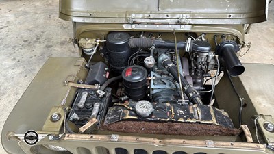 Lot 800 - 1942 WILLYS JEEP