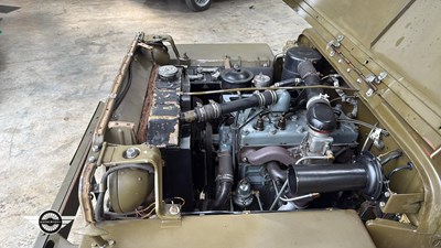 Lot 800 - 1942 WILLYS JEEP