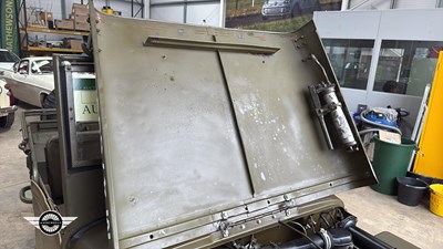 Lot 800 - 1942 WILLYS JEEP