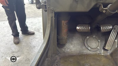 Lot 800 - 1942 WILLYS JEEP