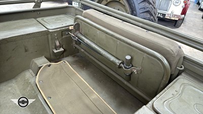Lot 800 - 1942 WILLYS JEEP