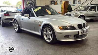 Lot 764 - 2000 BMW Z3