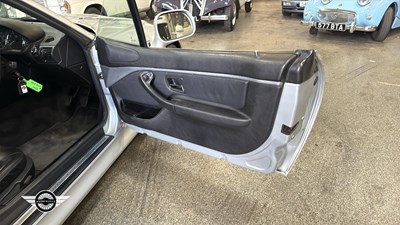 Lot 764 - 2000 BMW Z3