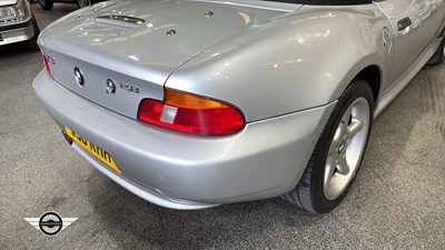 Lot 764 - 2000 BMW Z3