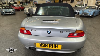 Lot 764 - 2000 BMW Z3