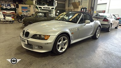 Lot 764 - 2000 BMW Z3