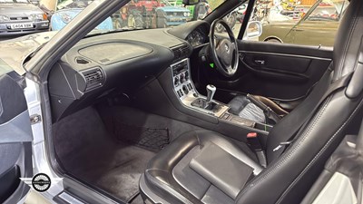 Lot 764 - 2000 BMW Z3